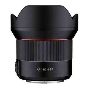 Samyang AF 14mm f/2.8 Canon EF