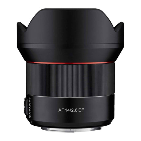 Samyang AF 14mm f/2.8 Canon EF