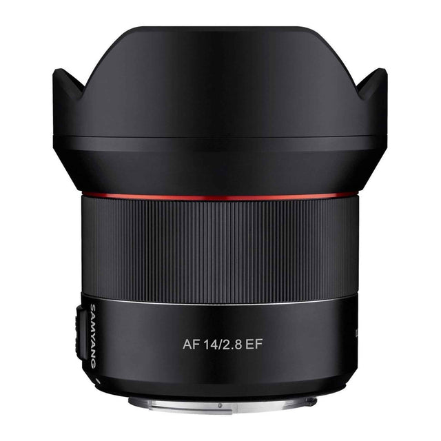 Samyang AF 14mm f/2.8 Canon EF