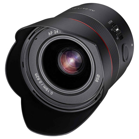 Samyang AF 24mm f/1.8 Sony E-Mount