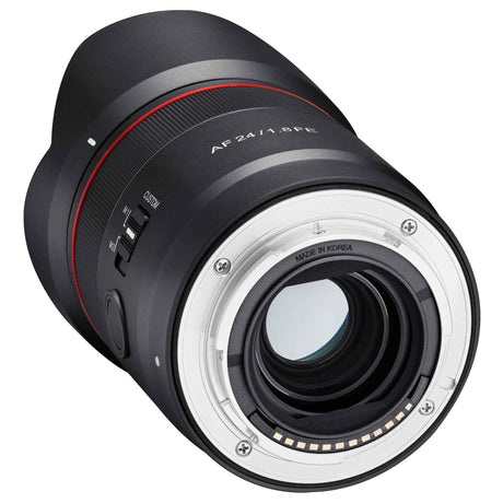 Samyang AF 24mm f/1.8 Sony E-Mount