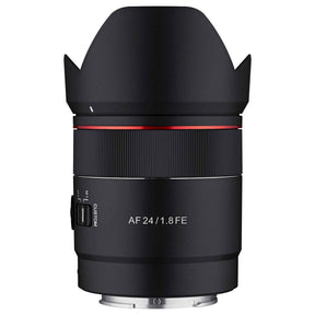 Samyang AF 24mm f/1.8 Sony E-Mount