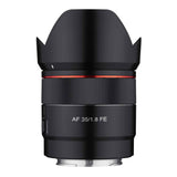 Samyang AF 35mm f/1.8 FE Sony E-Mount