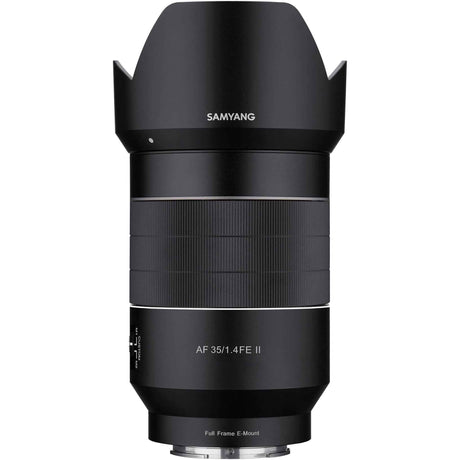 Samyang AF 35mm f/1.4 FE II Sony E-Mount