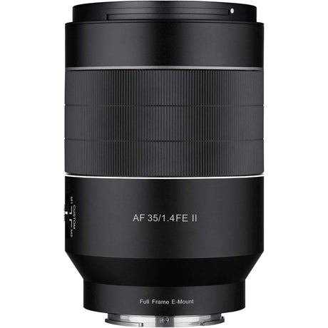 Samyang AF 35mm f/1.4 FE II Sony E-Mount