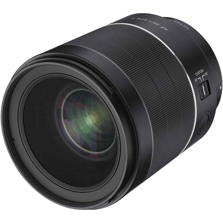 Samyang AF 35mm f/1.4 FE II Sony E-Mount