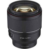 Samyang AF 85mm F1.4 SONY FE II
