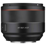 Samyang AF 85mm f/1.4 Canon EF