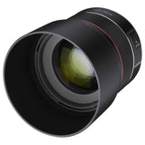 Samyang AF 85mm f/1.4 Canon EF