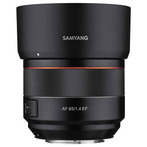 Samyang AF 85mm f/1.4 Canon EF