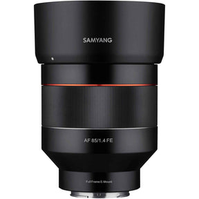 Samyang AF 85mm f/1.4 FE Sony-E Mount