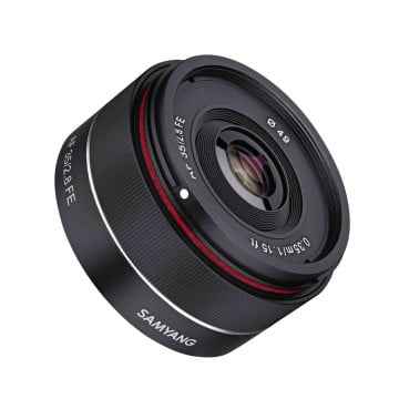 Samyang 35MM AF 2.8 Sony E