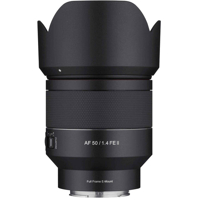 Samyang AF 50mm f/1.4 FE II
