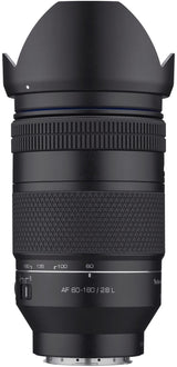 Samyang AF 60 180 mm F2.8 (Per Panasonic L mount)- Garanzia Fowa Italia