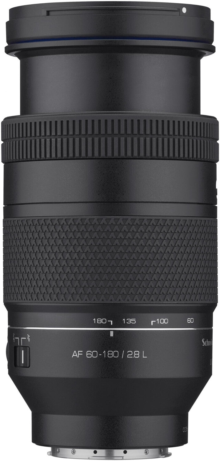 Samyang AF 60 180 mm F2.8 (Per Panasonic L mount)- Garanzia Fowa Italia