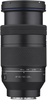 Samyang AF 60 180 mm F2.8 (Per Panasonic L mount)- Garanzia Fowa Italia