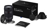 Samyang AF 60 180 mm F2.8 (Per Panasonic L mount)- Garanzia Fowa Italia