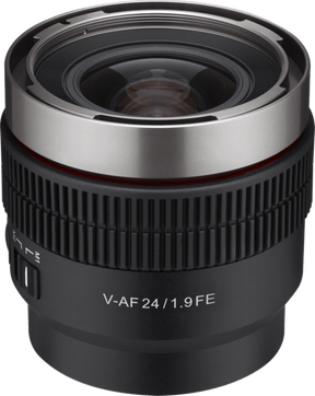 Samyang V AF 24MM T1.9 FE - Cavone Lux Pro