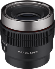 Samyang V AF 35MM T1.9 FE - Cavone Lux Pro