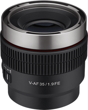 Samyang V AF 35MM T1.9 FE - Cavone Lux Pro