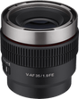 Samyang V AF 35MM T1.9 FE - Cavone Lux Pro