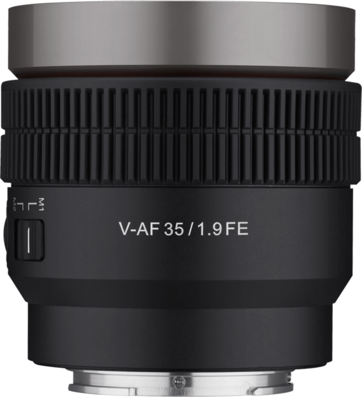 Samyang V AF 35MM T1.9 FE - Cavone Lux Pro