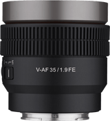 Samyang V AF 35MM T1.9 FE - Cavone Lux Pro