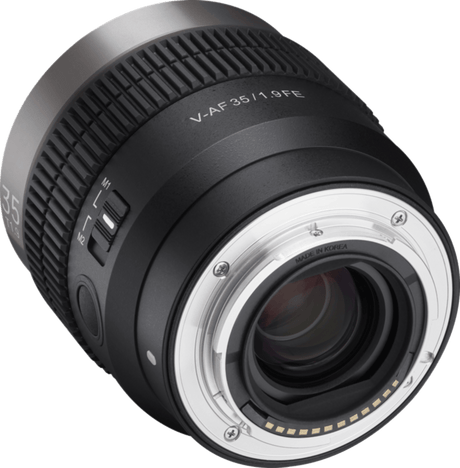 Samyang V AF 35MM T1.9 FE - Cavone Lux Pro