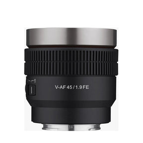 Samyang V AF 45MM T1.9 FE - Cavone Lux Pro