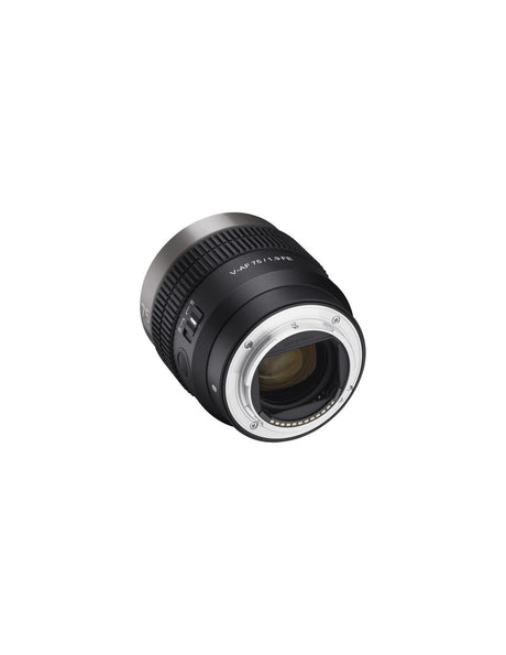 Samyang V AF 75MM T1.9 FE - Cavone Lux Pro