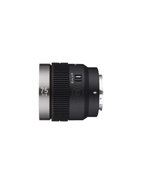 Samyang V AF 75MM T1.9 FE - Cavone Lux Pro