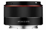 Samyang 24mm AF F2.8 Sony FE