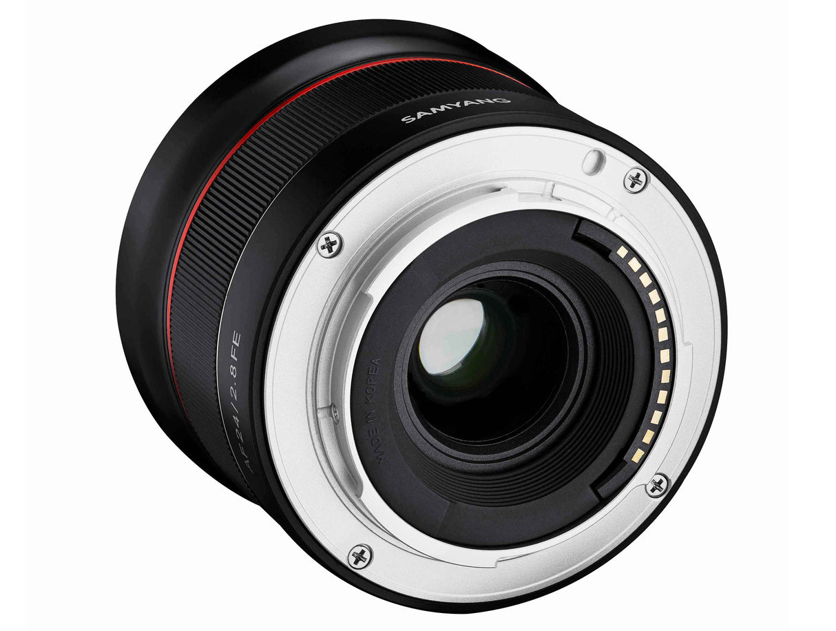 Samyang 24mm AF F2.8 Sony FE