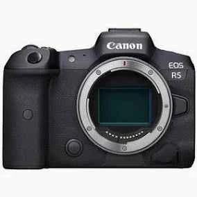 Canon EOS R5 Body - Garanzia Canon Italia