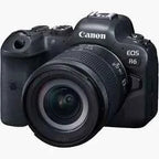Canon EOS R6II + RF 24-105mm F4-7.1 IS STM - Garanzia Canon Italia