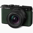 PANASONIC LUMIX S9 GREEN + 18-40mm f/4.5-6.3 -  Garanzia Fowa - Cavone Lux Pro