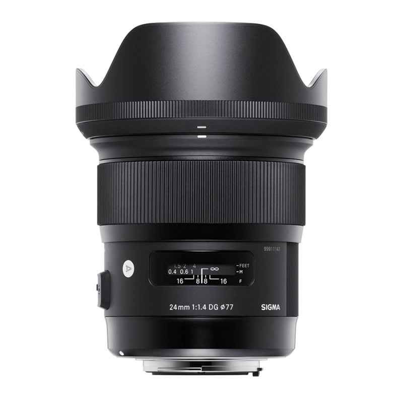 Sigma Art 24mm F1.4 DG HSM Attacco Nikon