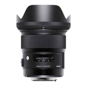 Sigma Art 24mm F1.4 DG HSM Attacco Nikon