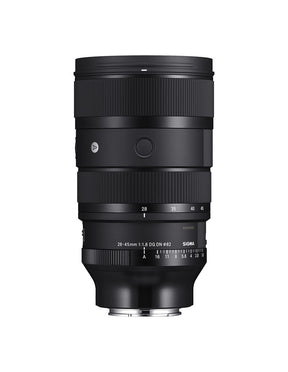 Sigma Art 28-45mm F1.8 DG DN (Sony E-mount) - Cavone Lux Pro