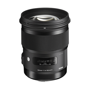 Sigma Art 50mm F1.4 DG HSM Panasonic L-Mount - Cavone Lux Pro