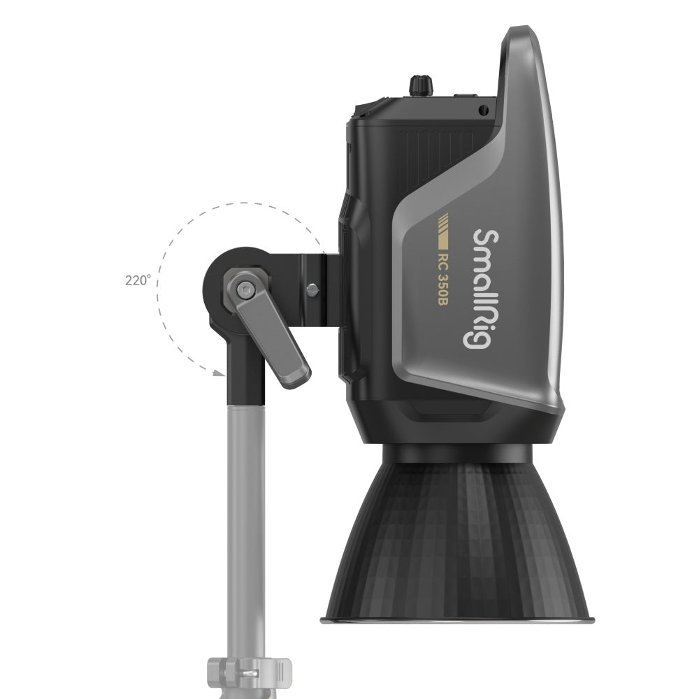SmallRig RC350B COB LED Video Light 3966 - Cavone Lux Pro