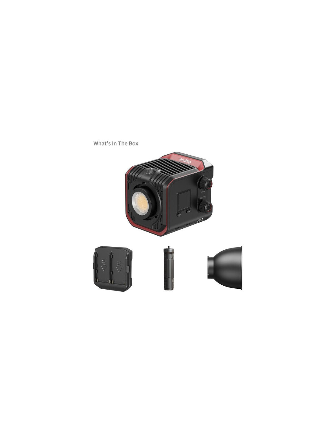 SMALLRIG RC 100B (Mobile Version) Art.  4894 - Cavone Lux Pro