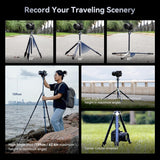 SmallRig Travel Tripod AP-02 Travel (4222) - Cavone Lux Pro