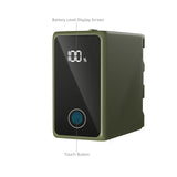 SmallRig NP-F970 USB-C Rechargeable Camera Battery (Green) 4577 - Cavone Lux Pro