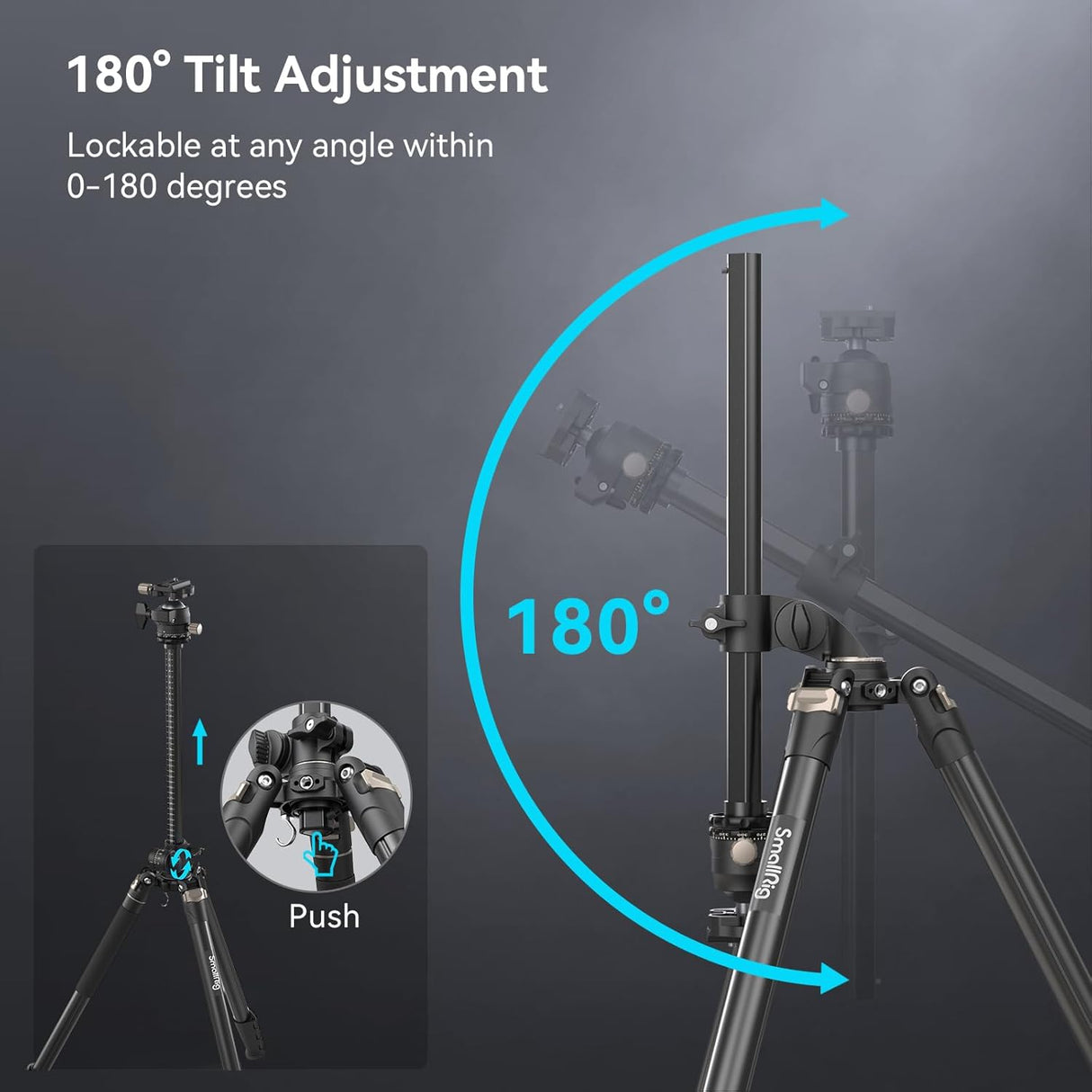 Smallrig CT 200 Art. 4288 - Cavone Lux Pro