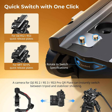 Smallrig AD-01S 4686
