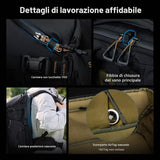 SmallRig 6521 Professional Outdoor Backpack 25L