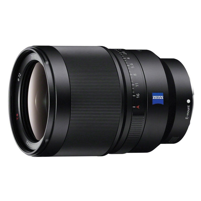 Sony Distagon T FE 35mm f/1.4 Zeiss – Garanzia Sony Italia - Cavone Lux Pro