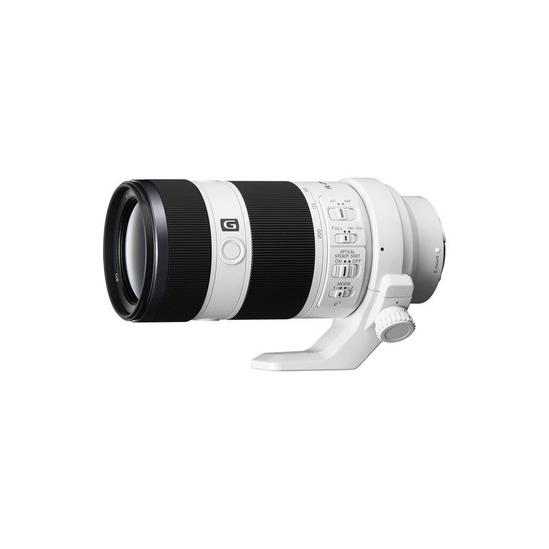 SONY FE 70-200MM F4 MACRO G OSS II - Garanzia Sony Italia - Cavone Lux Pro
