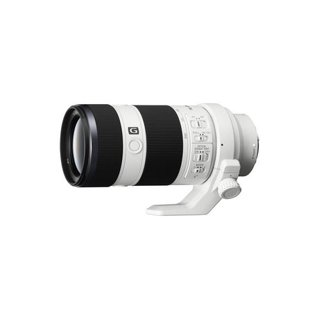 SONY FE 70-200MM F4 MACRO G OSS II - Garanzia Sony Italia - Cavone Lux Pro
